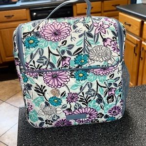 Vera Bradley insulated lunch box